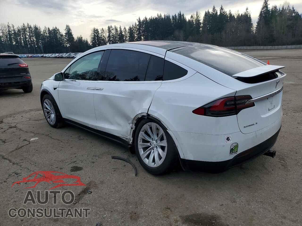 TESLA MODEL X 2017 - 5YJXCAE21HF052319