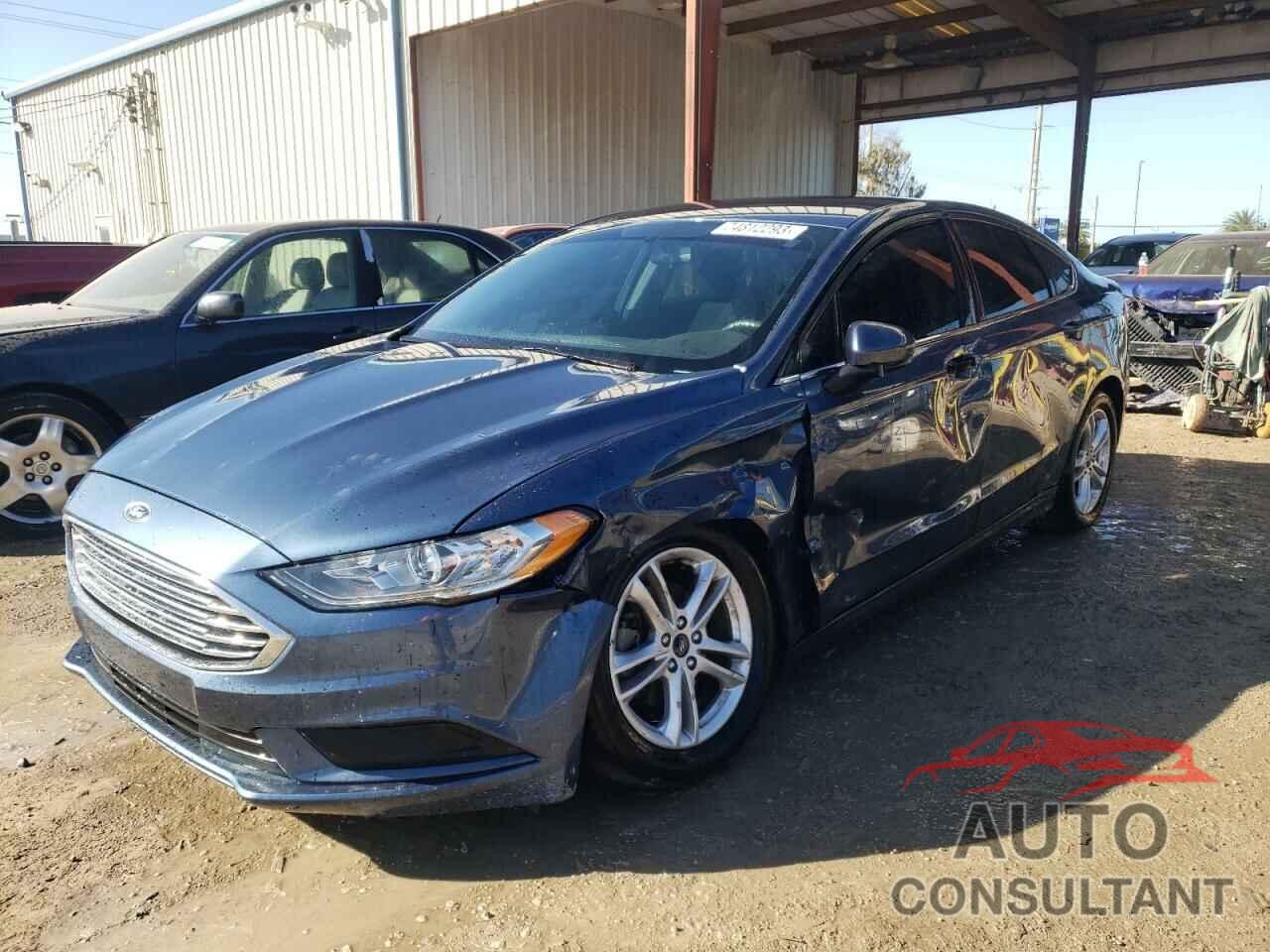 FORD FUSION 2018 - 3FA6P0H75JR184155