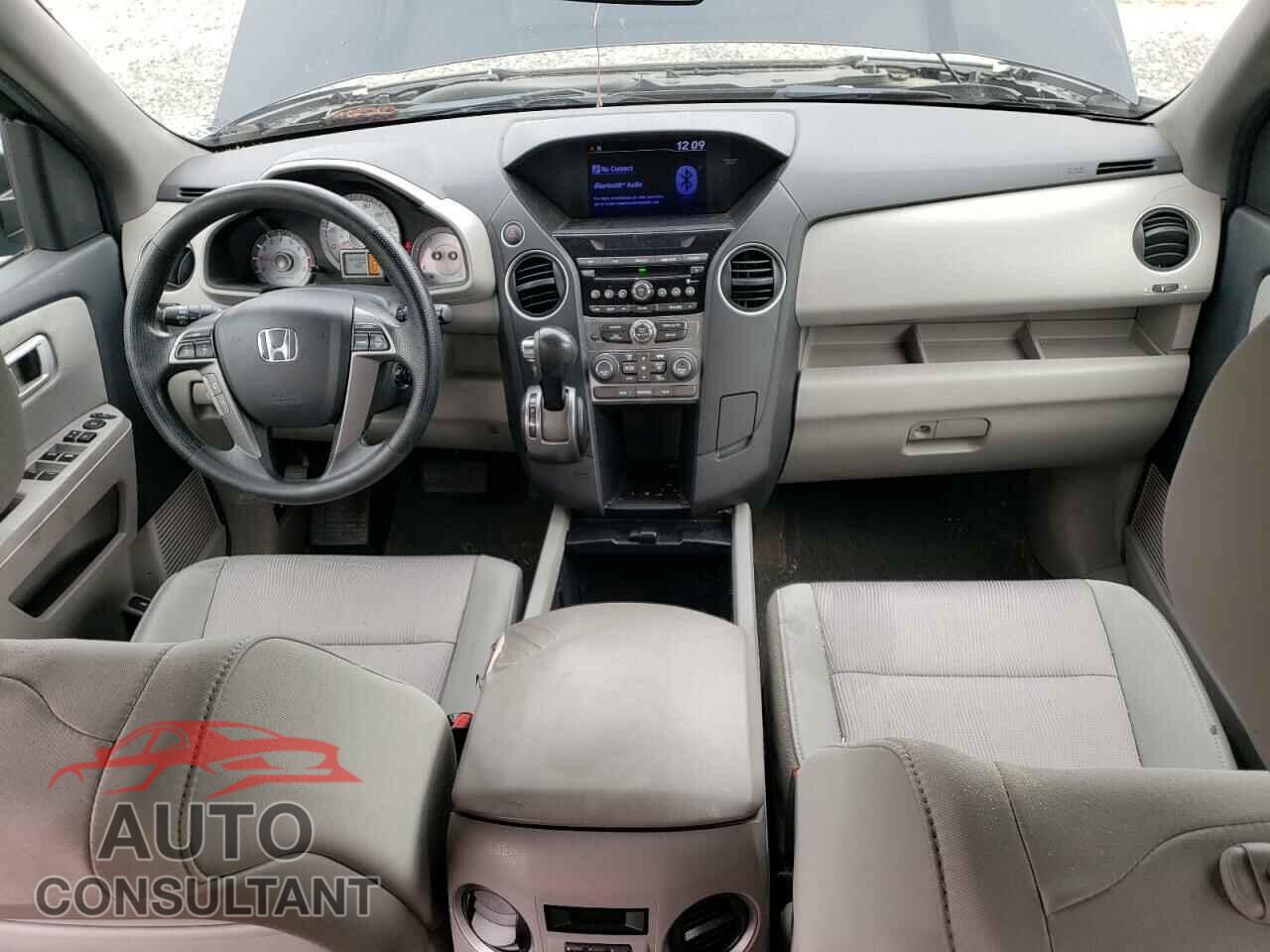 HONDA PILOT 2013 - 5FNYF4H46DB069511