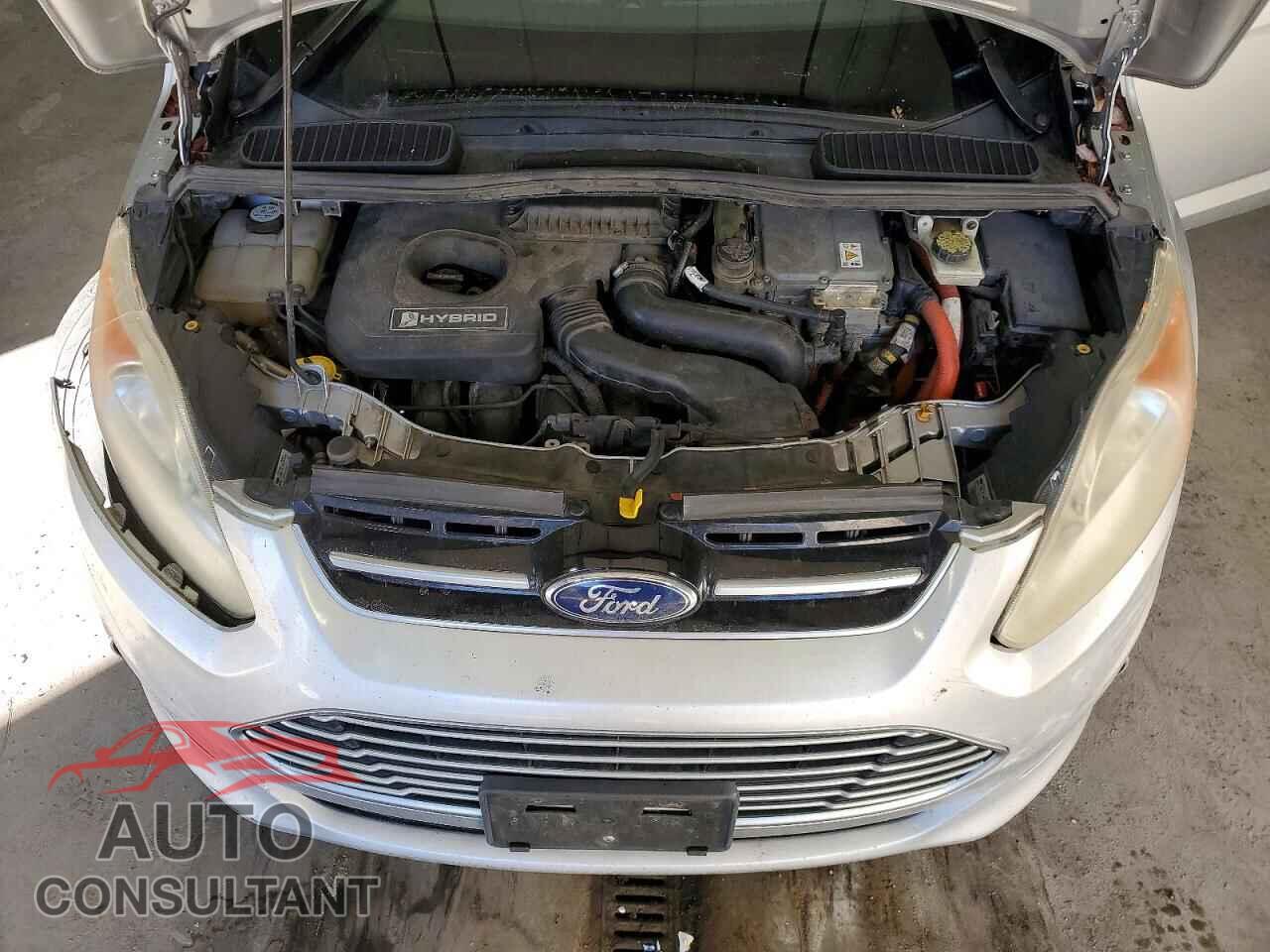 FORD CMAX 2013 - 1FADP5BU4DL501641
