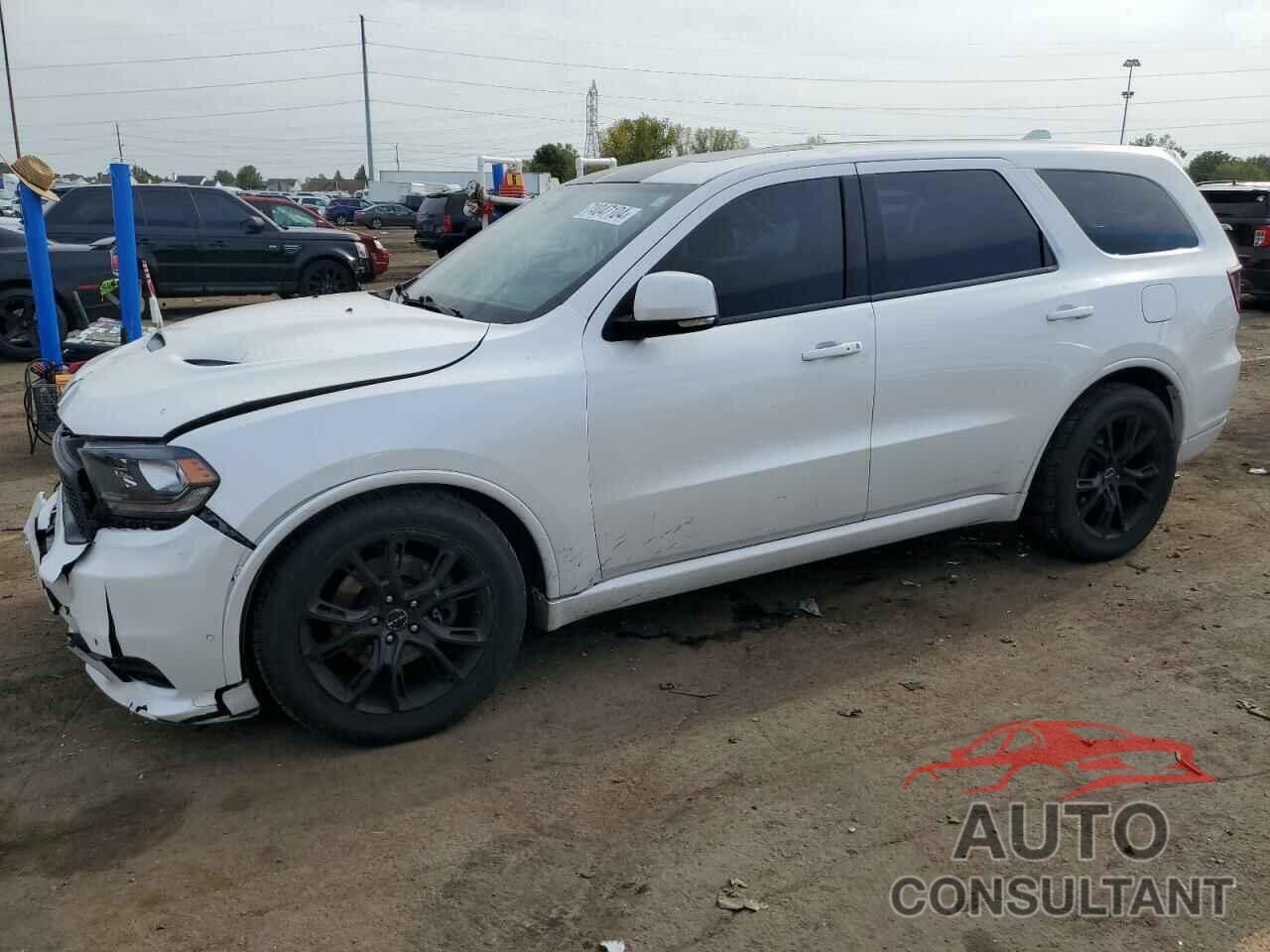DODGE DURANGO 2018 - 1C4SDJCT5JC345565
