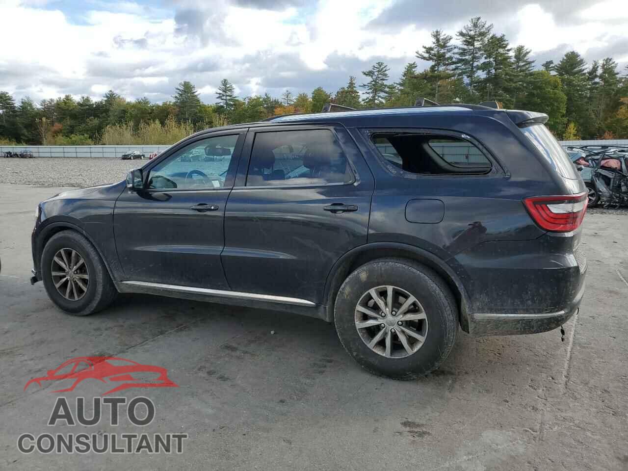 DODGE DURANGO 2015 - 1C4RDJDG3FC730081