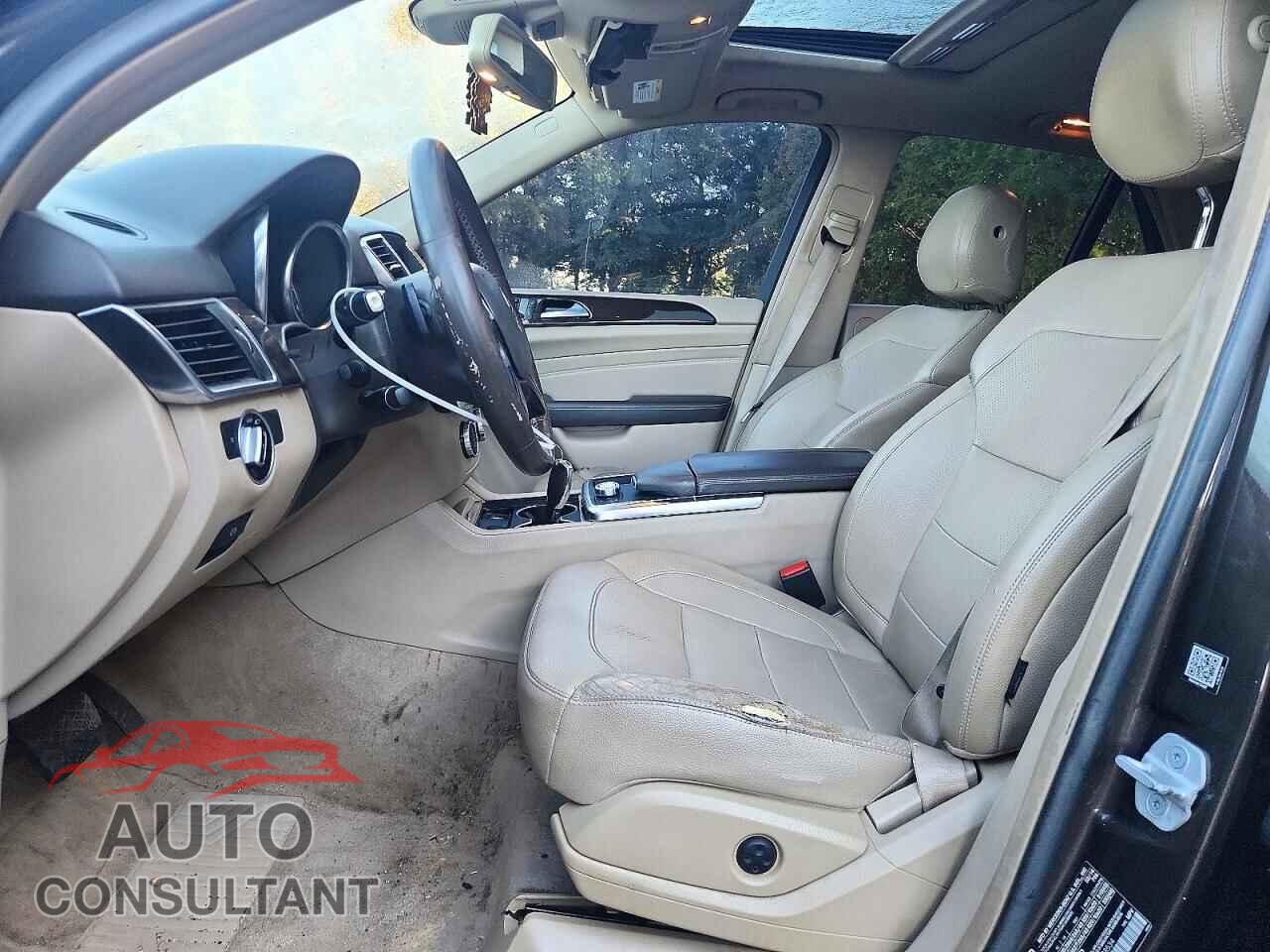 MERCEDES-BENZ M-CLASS 2014 - 4JGDA5JB5EA378534