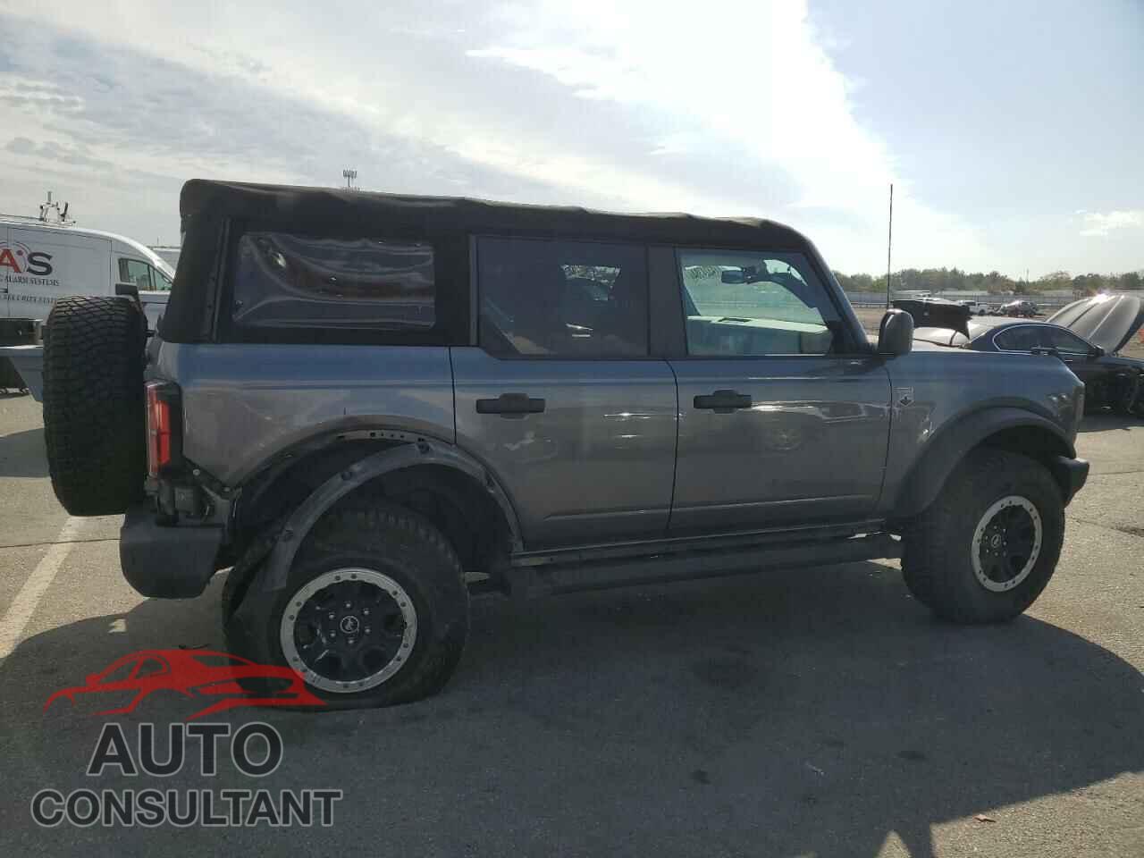FORD BRONCO 2021 - 1FMEE5DP2MLA98220