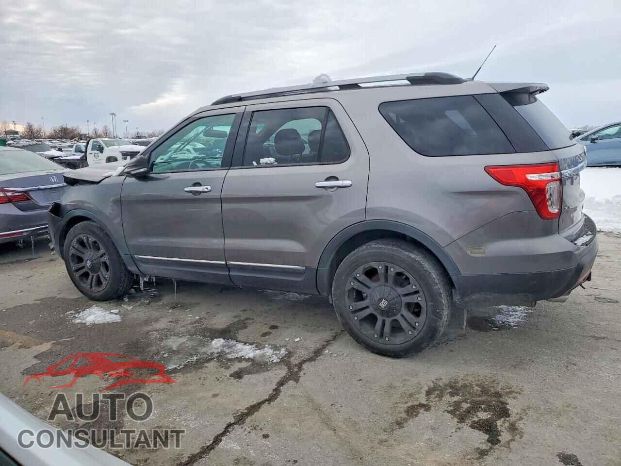 FORD EXPLORER 2012 - 1FMHK8D88CGA89478