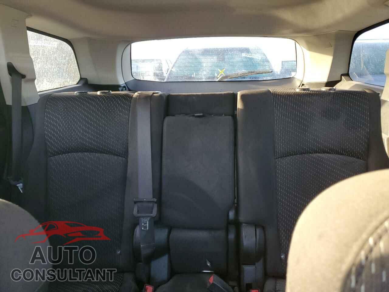 DODGE JOURNEY 2017 - 3C4PDCAB0HT577503