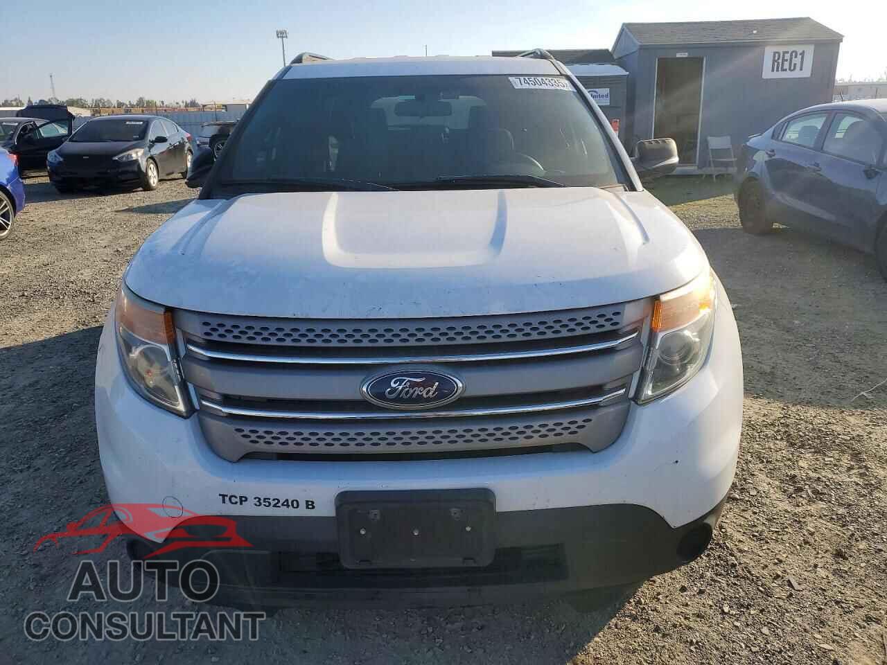 FORD EXPLORER 2014 - 1FM5K7B84EGA18054