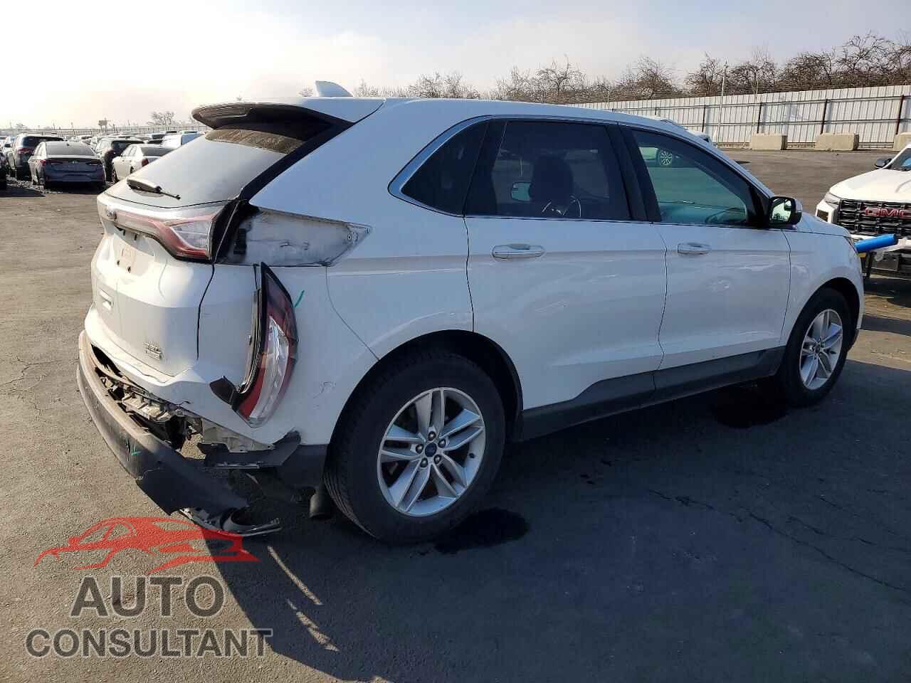 FORD EDGE 2017 - 2FMPK3J91HBC27663