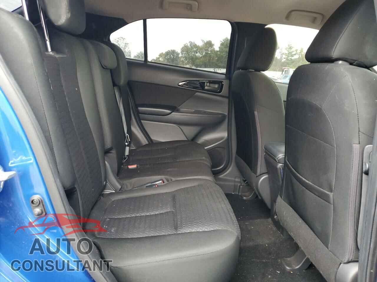 MITSUBISHI ECLIPSE 2018 - JA4AT4AA6JZ069261