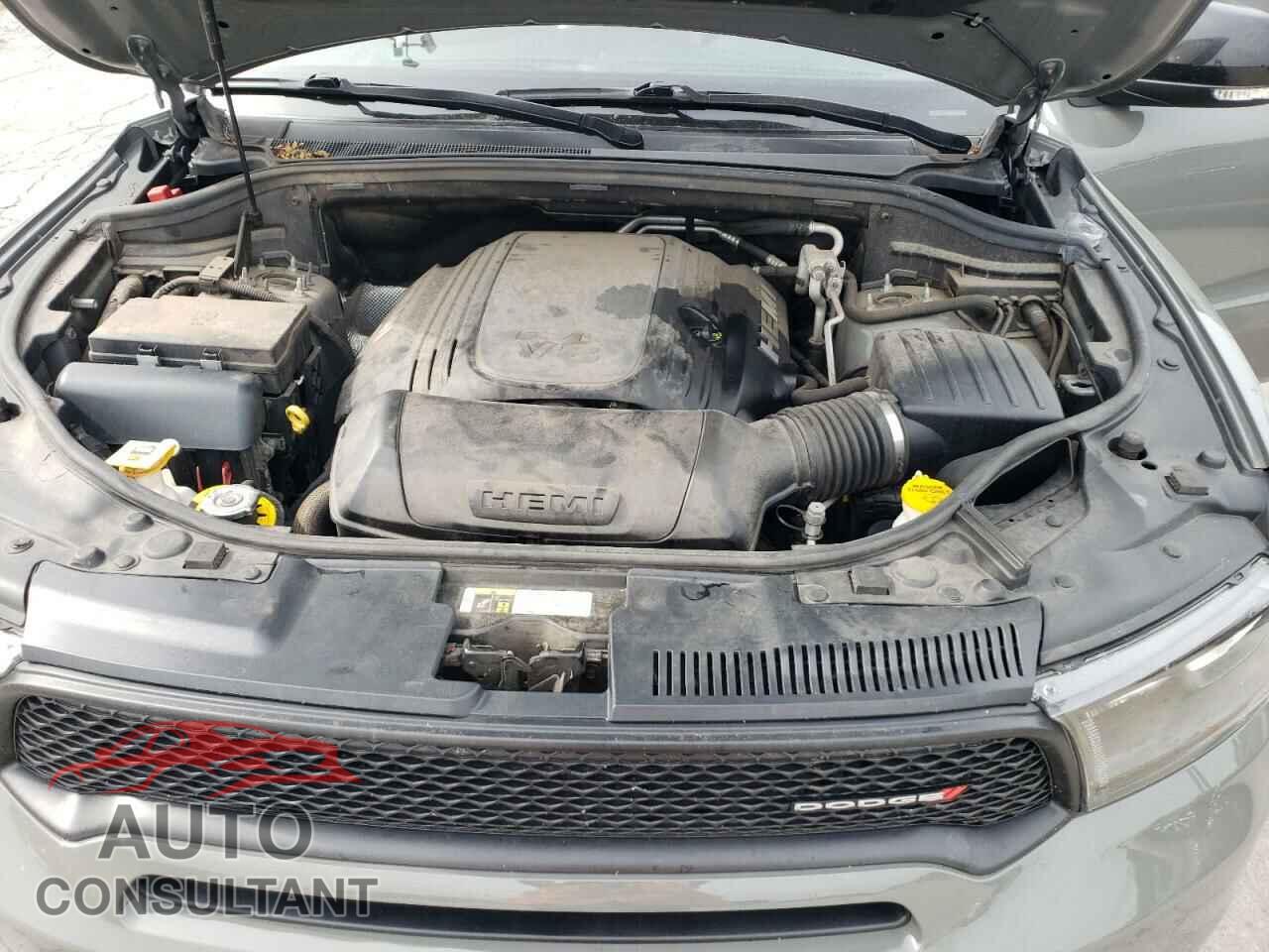 DODGE DURANGO 2019 - 1C4SDJCTXKC817518