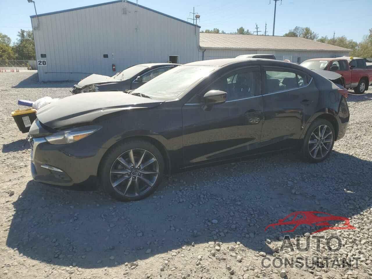 MAZDA 3 2018 - 3MZBN1W35JM181948
