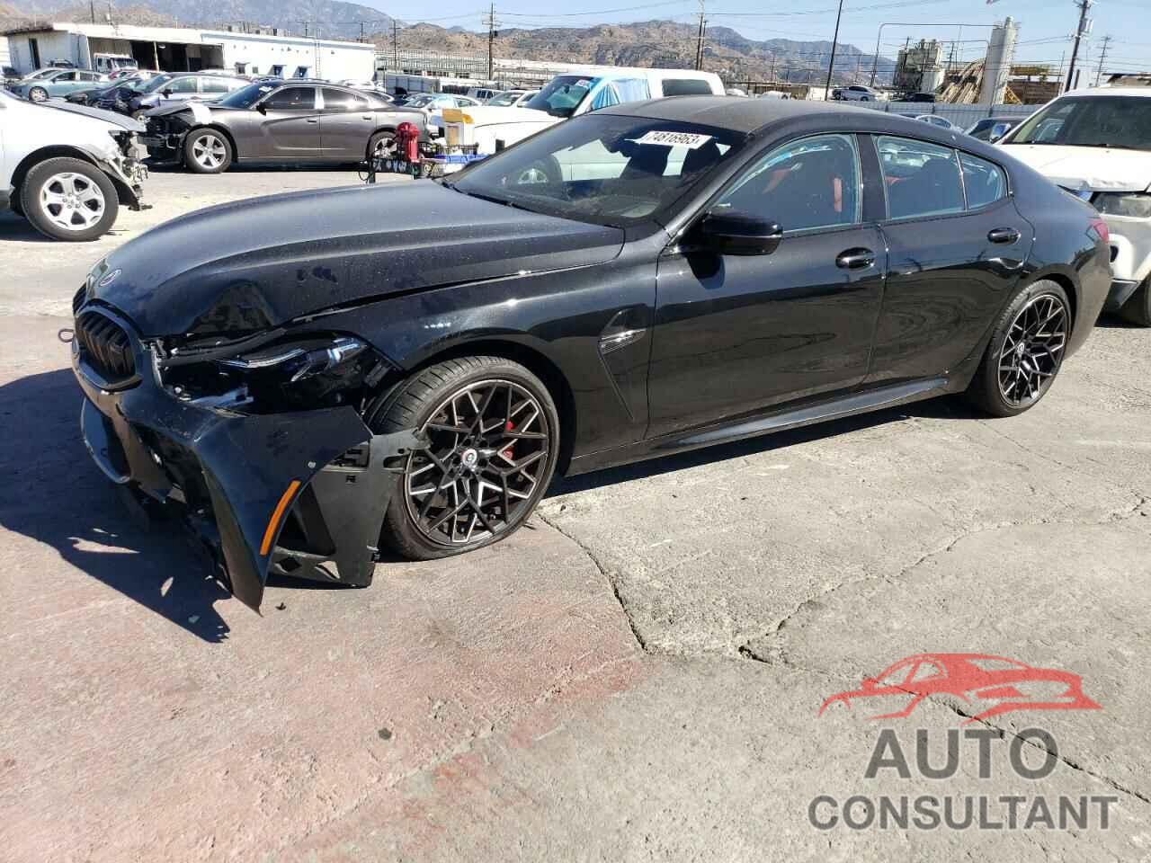 BMW M8 2023 - WBSGV0C01PCL96226