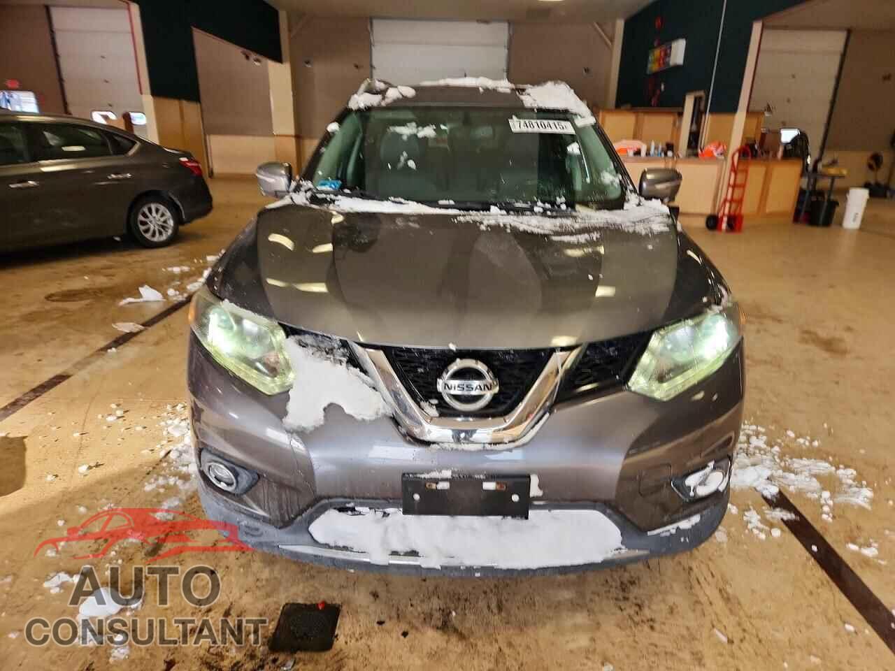 NISSAN ROGUE 2015 - 5N1AT2MV2FC811007