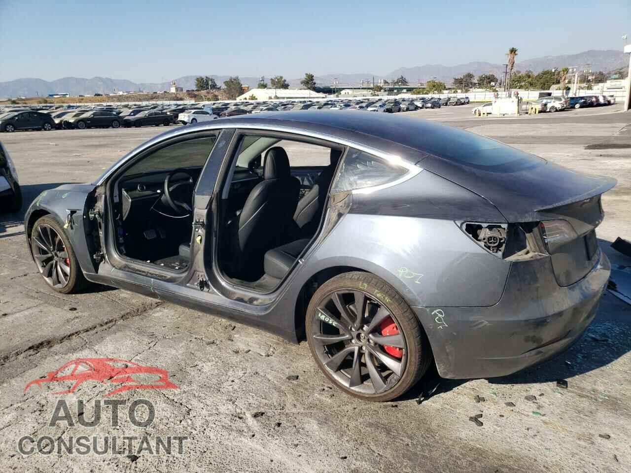 TESLA MODEL 3 2020 - 5YJ3E1EC0LF713445