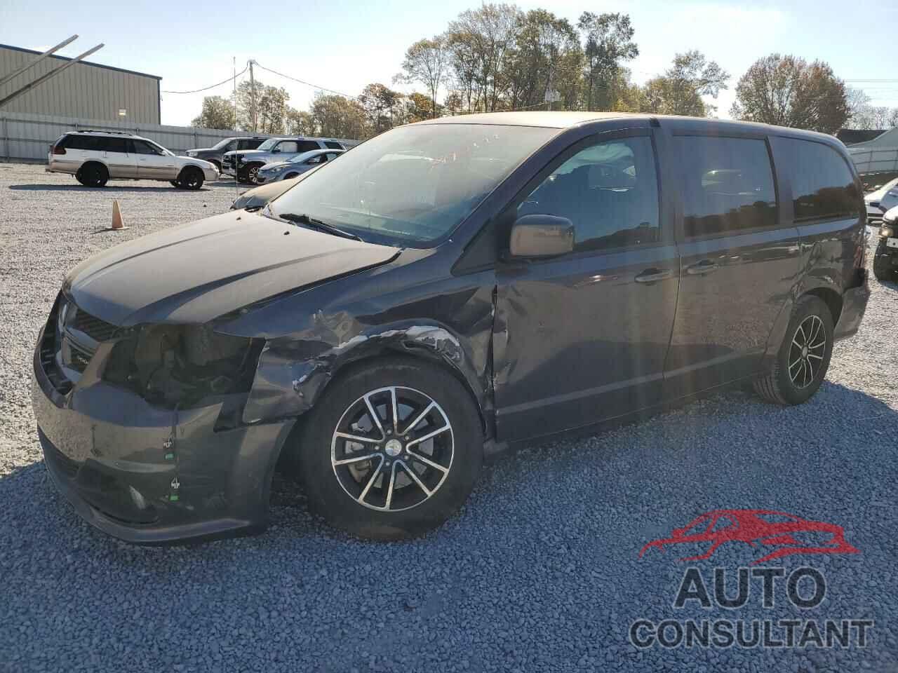 DODGE CARAVAN 2018 - 2C4RDGEG2JR254407