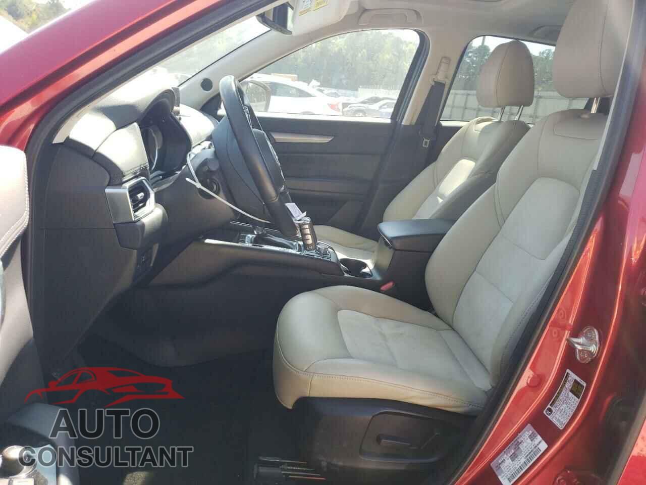 MAZDA CX-5 2017 - JM3KFACL4H0158069