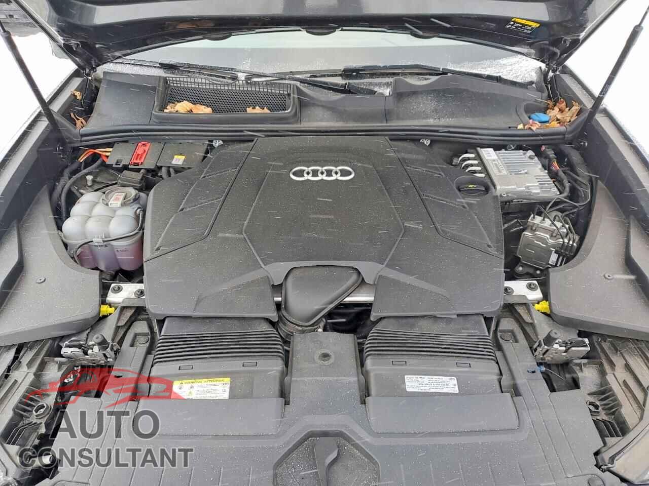 AUDI Q8 2023 - WA1FVBF14PD039906