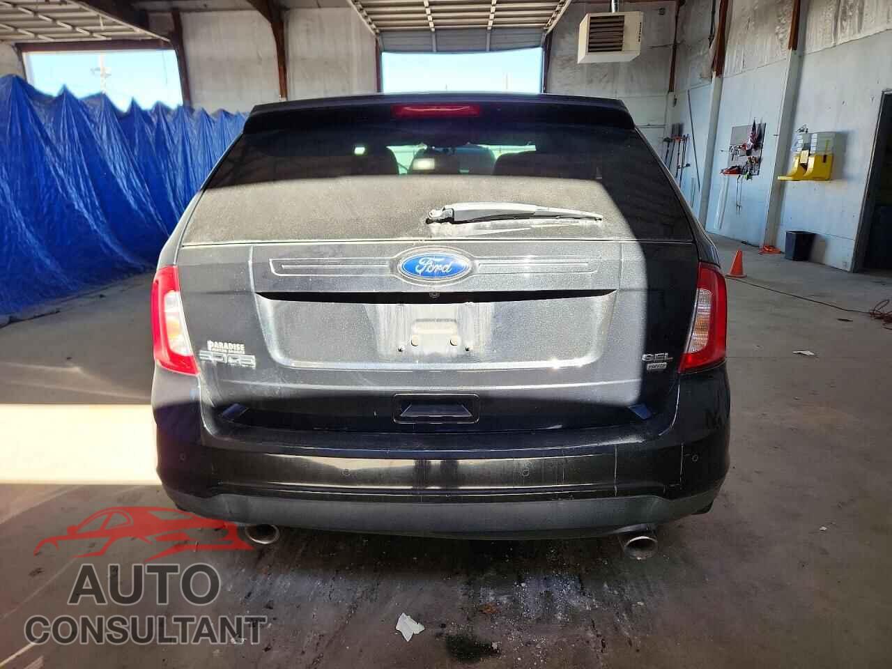 FORD EDGE 2013 - 2FMDK4JC9DBB62463