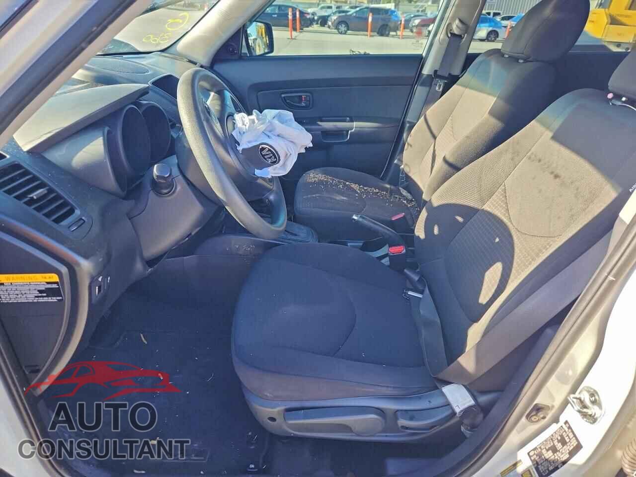 KIA SOUL 2013 - KNDJT2A56D7549202