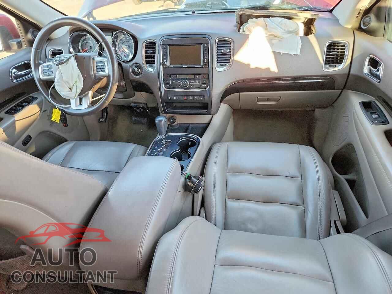 DODGE DURANGO 2013 - 1C4SDJDT1DC618116