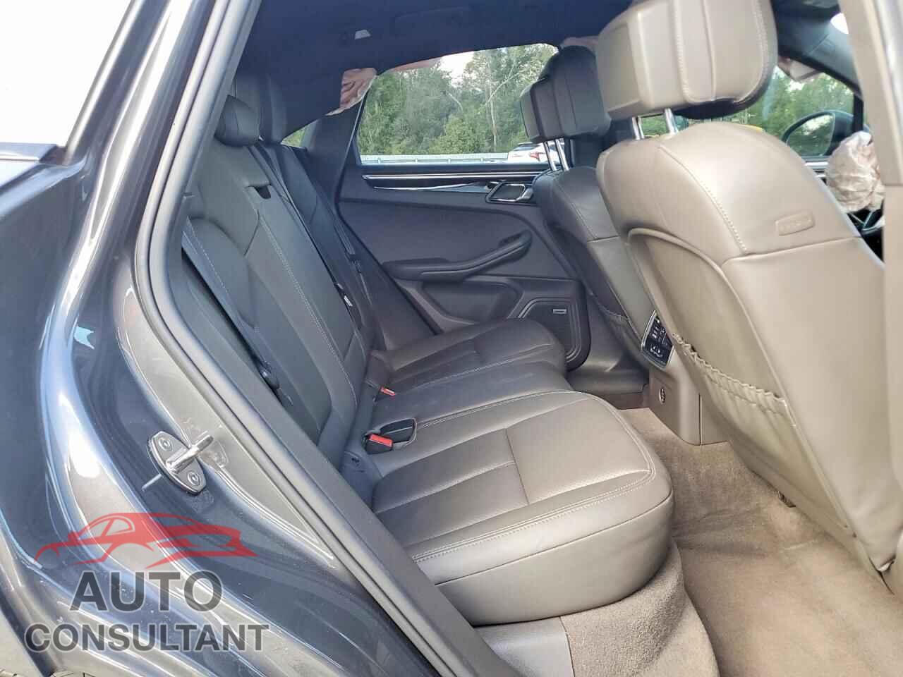 PORSCHE MACAN 2017 - WP1AB2A51HLB17535