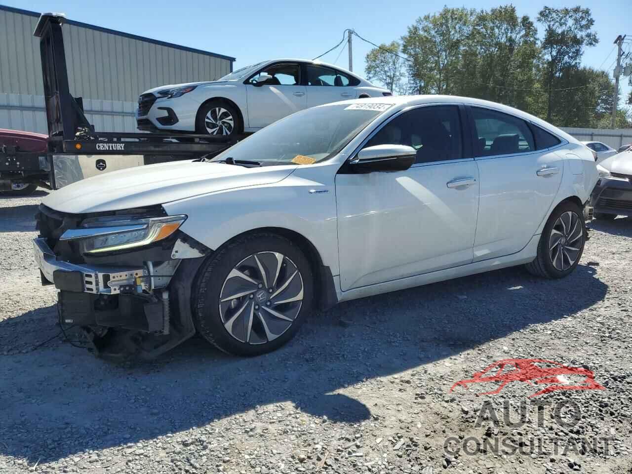 HONDA INSIGHT 2022 - 19XZE4F95NE002153