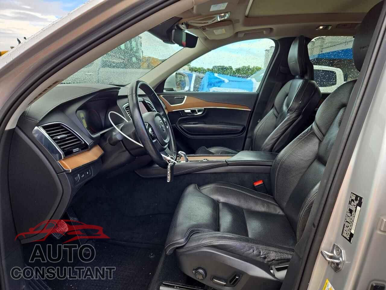 VOLVO XC90 2017 - YV4BC0PL1H1109814