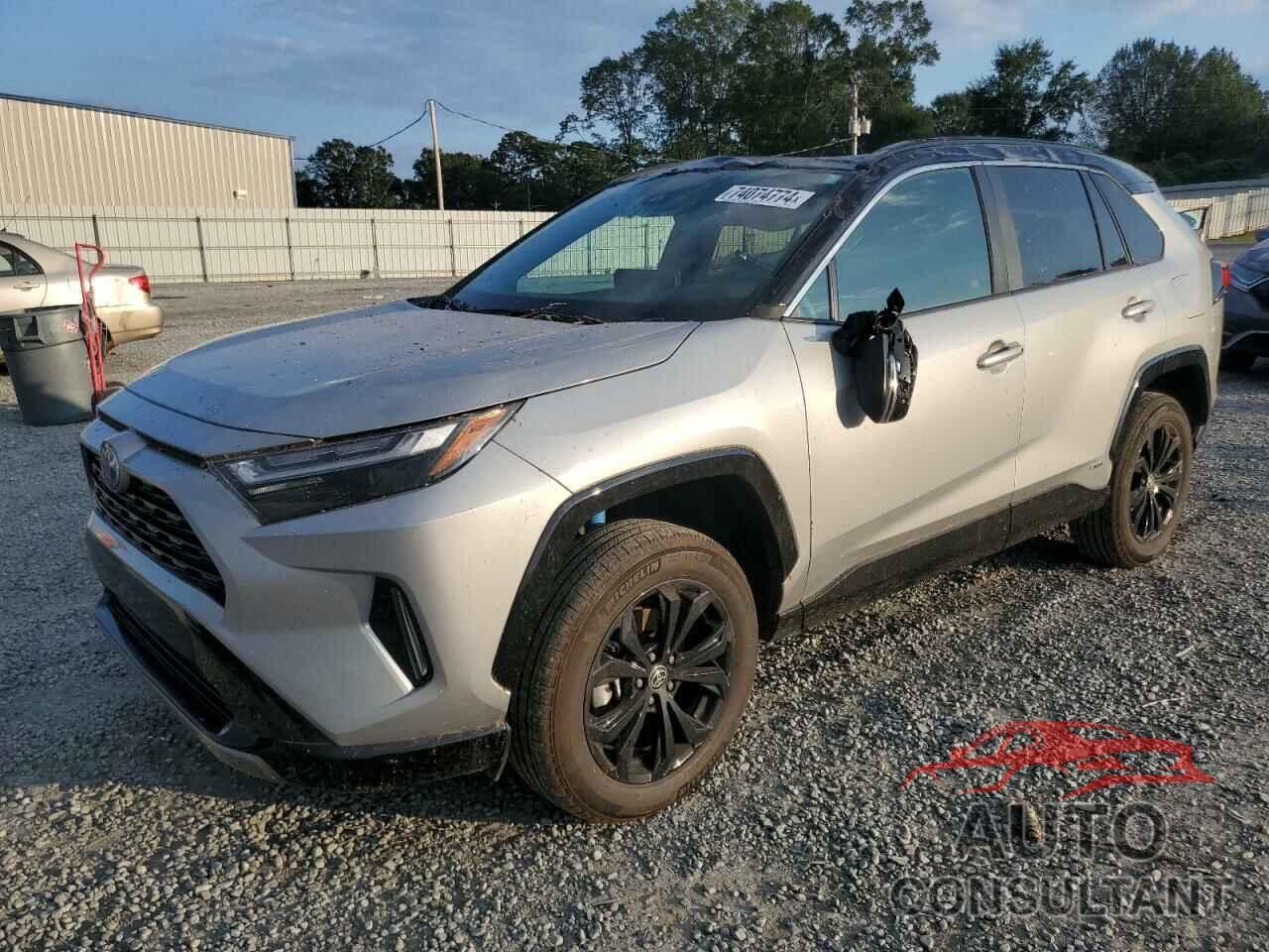 TOYOTA RAV4 2024 - 2T3E6RFVXRW049825