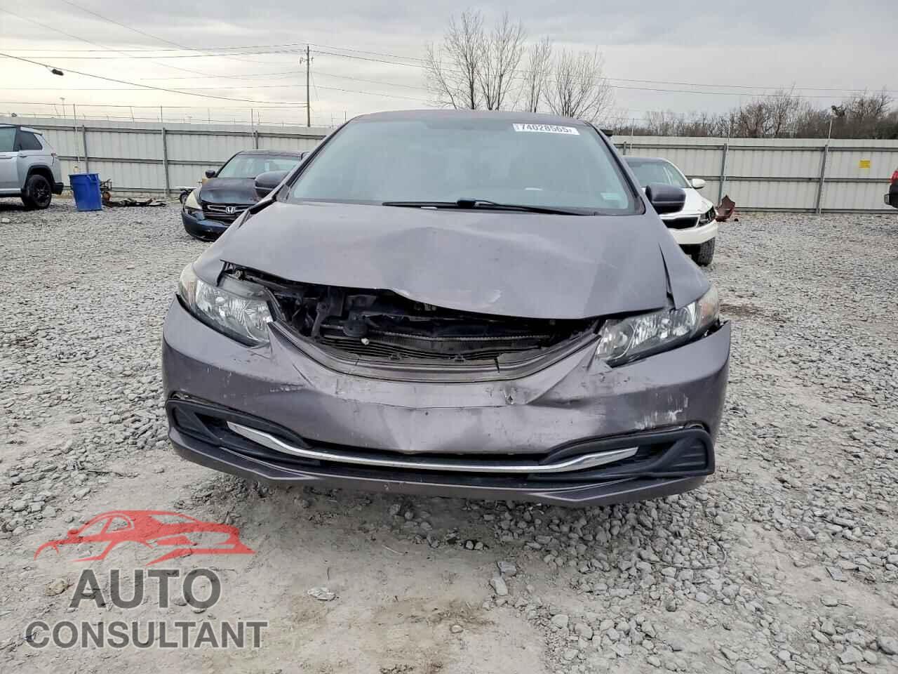 HONDA CIVIC 2015 - 19XFB2F56FE090578