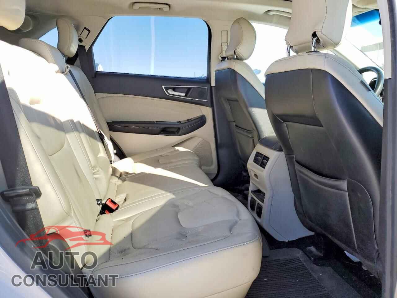 FORD EDGE 2017 - 2FMPK4K83HBB81992