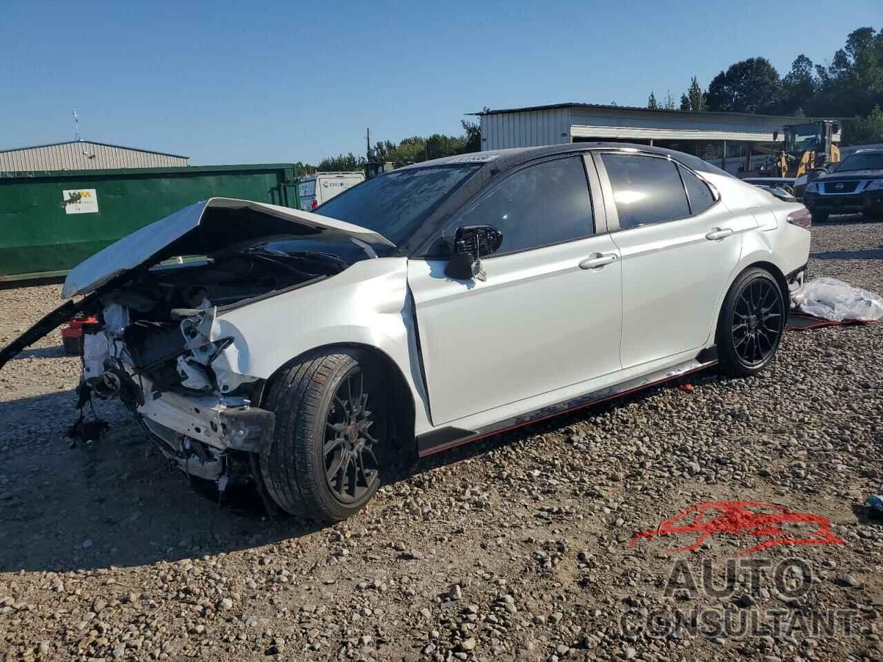 TOYOTA CAMRY 2024 - 4T1KZ1AK2RU101580