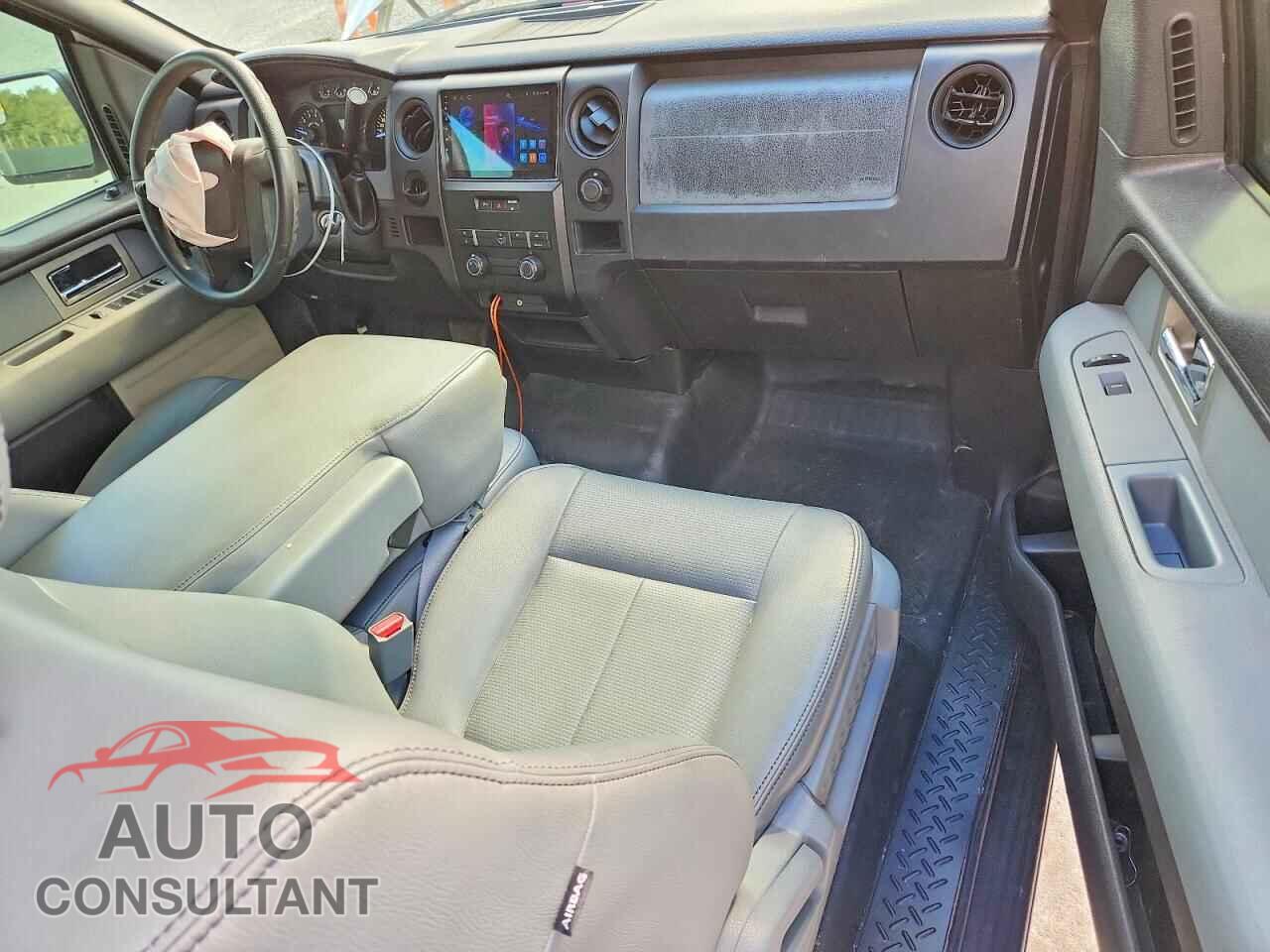 FORD F-150 2011 - 1FTEX1CM4BFB29560