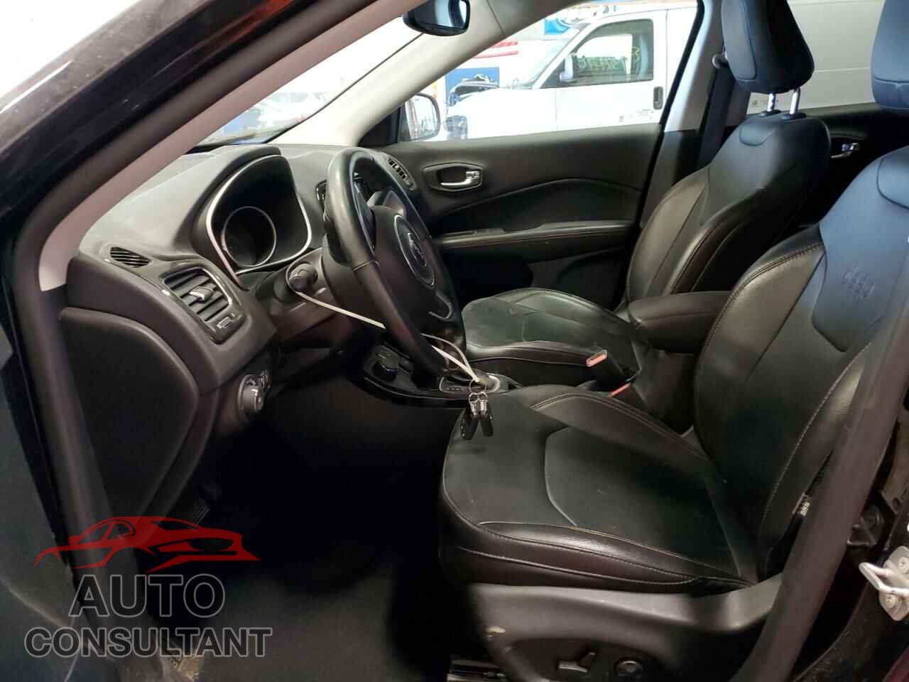 JEEP COMPASS 2020 - 3C4NJDCB2LT155342