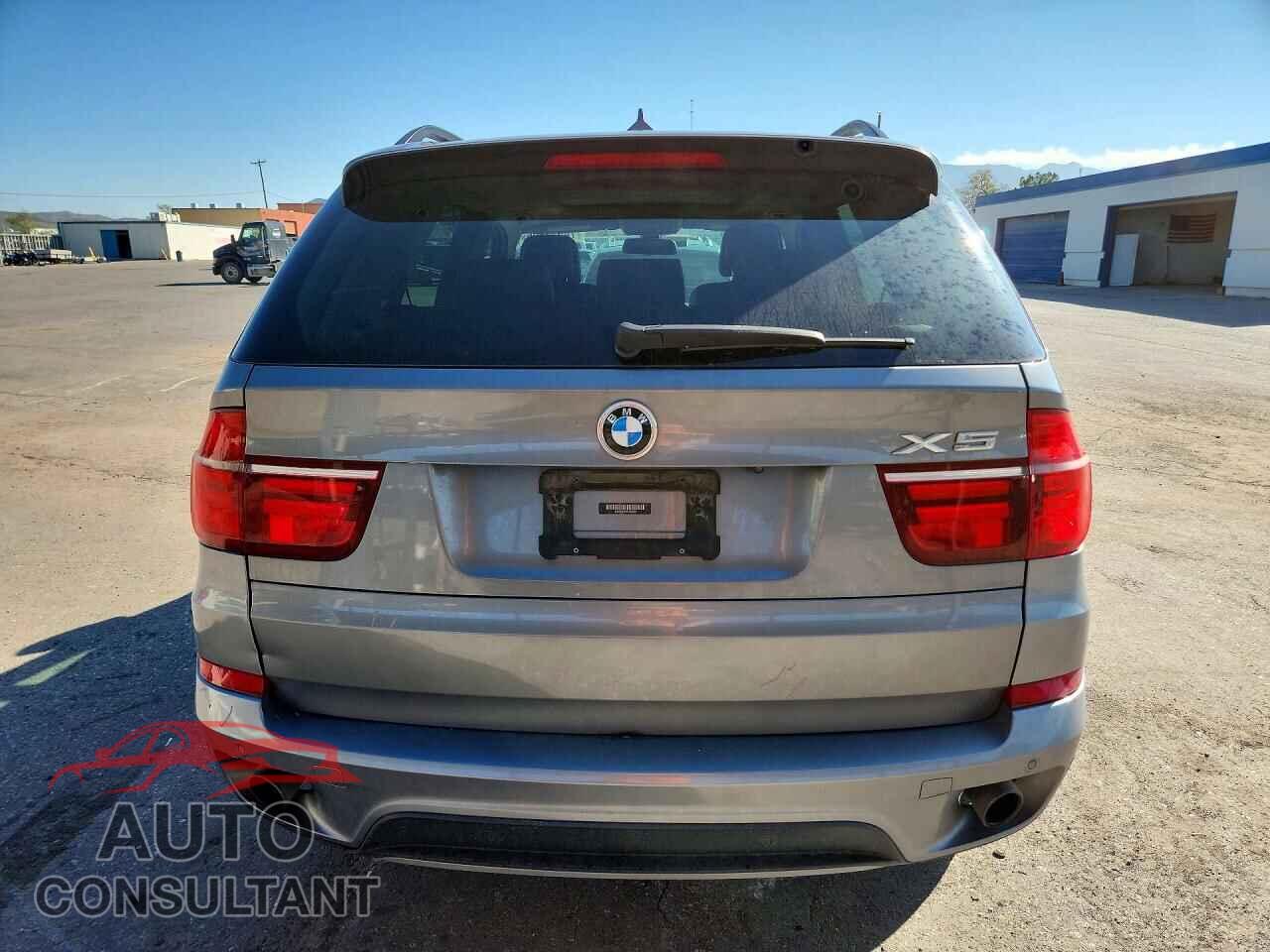 BMW X5 2012 - 5UXZV4C55CL759610
