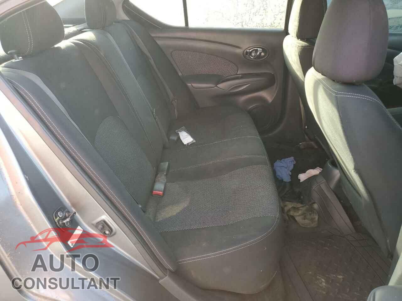 NISSAN VERSA 2016 - 3N1CN7AP1GL805802