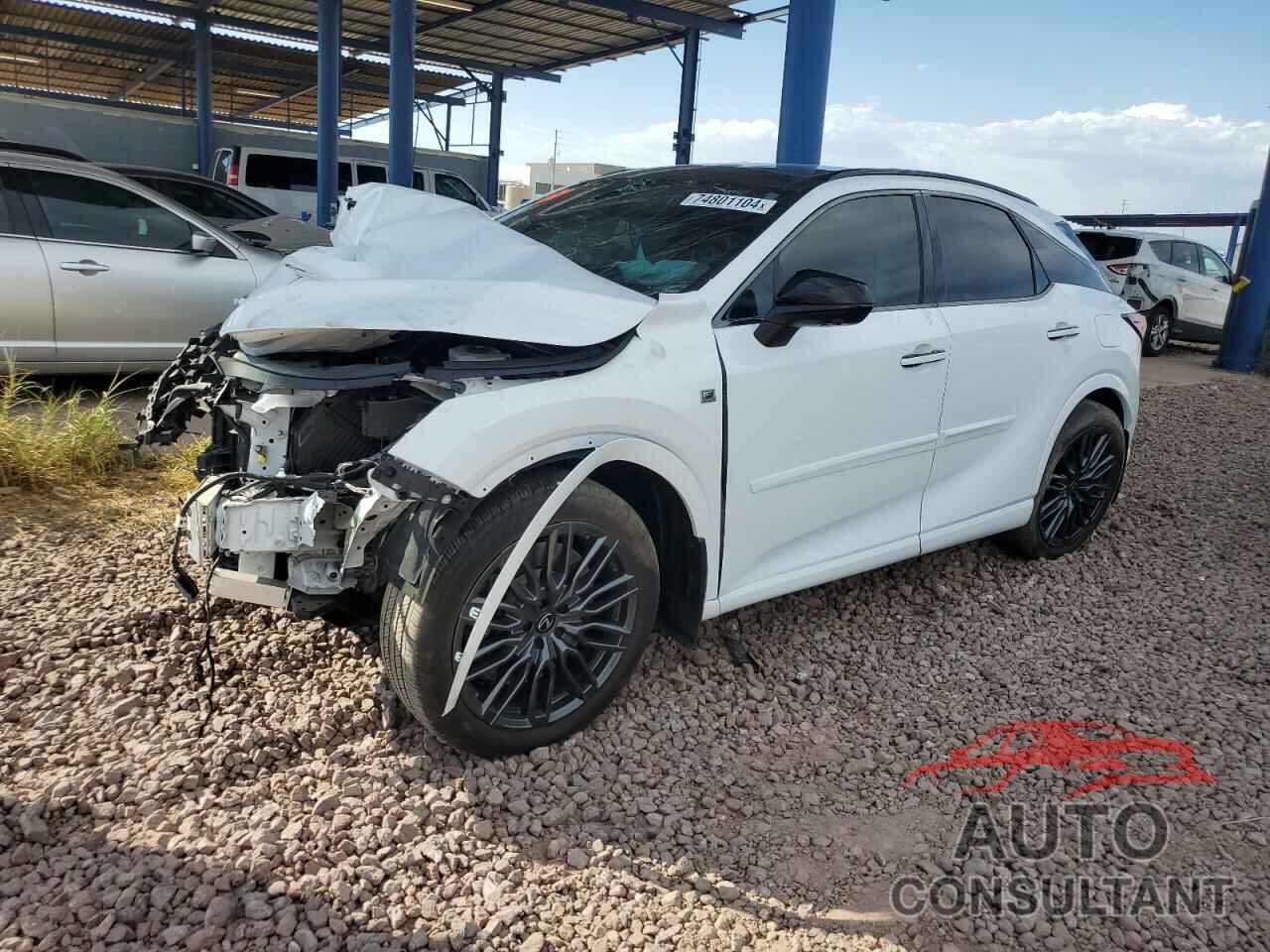 LEXUS RX 500H F 2023 - 2T2BCMEAXPC008983