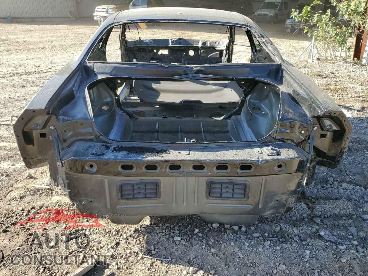 DODGE CHALLENGER 2020 - 2C3CDZFJ8LH178541