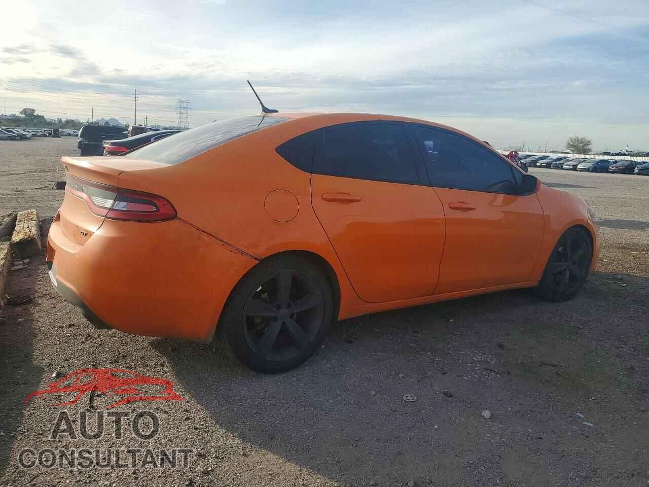 DODGE DART 2014 - 1C3CDFEB8ED740379