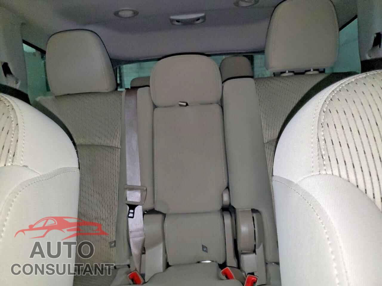 DODGE JOURNEY 2012 - 3C4PDCDG5CT368466