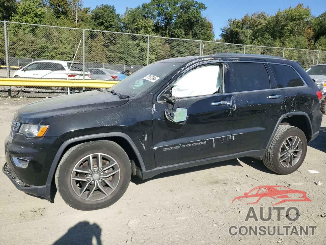 JEEP GRAND CHER 2017 - 1C4RJFBG3HC862592