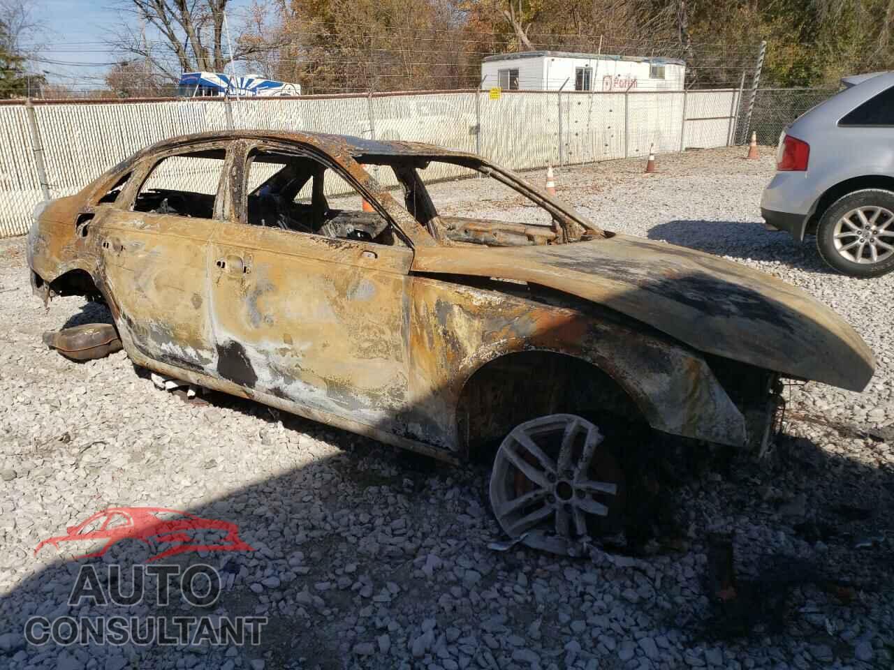AUDI A4 2017 - WAUDNAF49HN044111