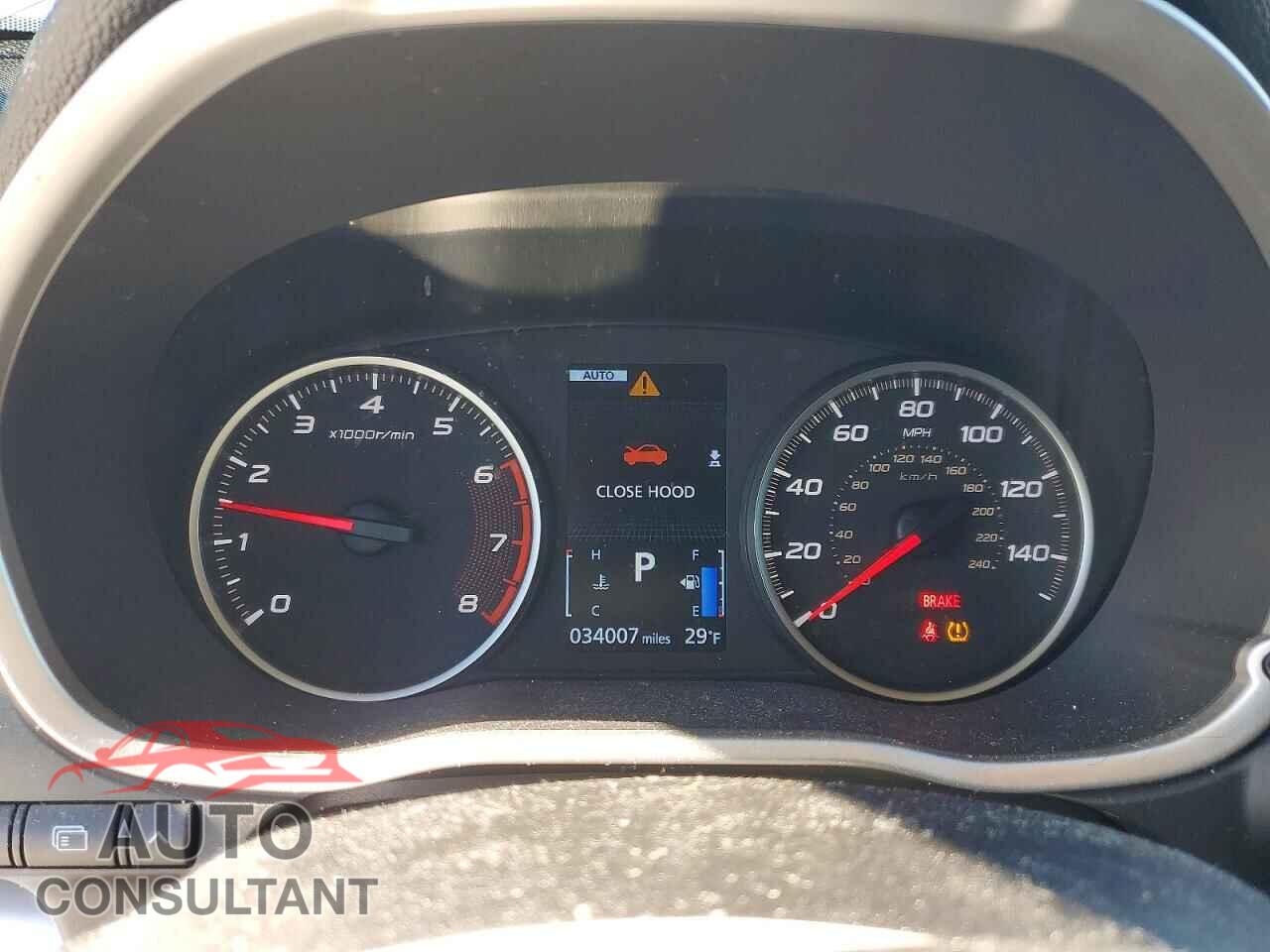MITSUBISHI ECLIPSE 2020 - JA4AT4AA4LZ014746