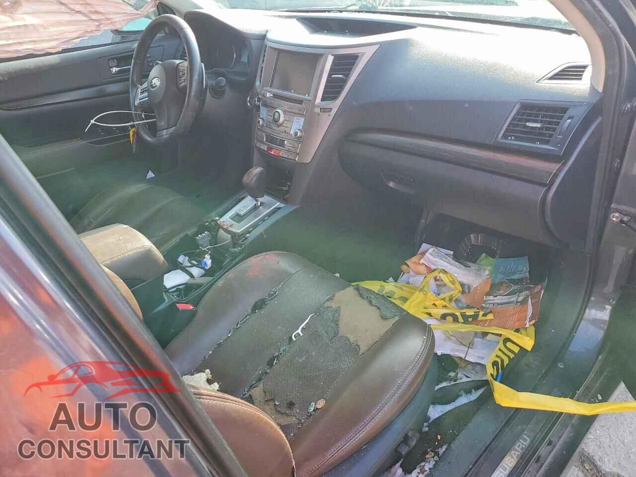 SUBARU OUTBACK 2014 - 4S4BRDPC8E2316436
