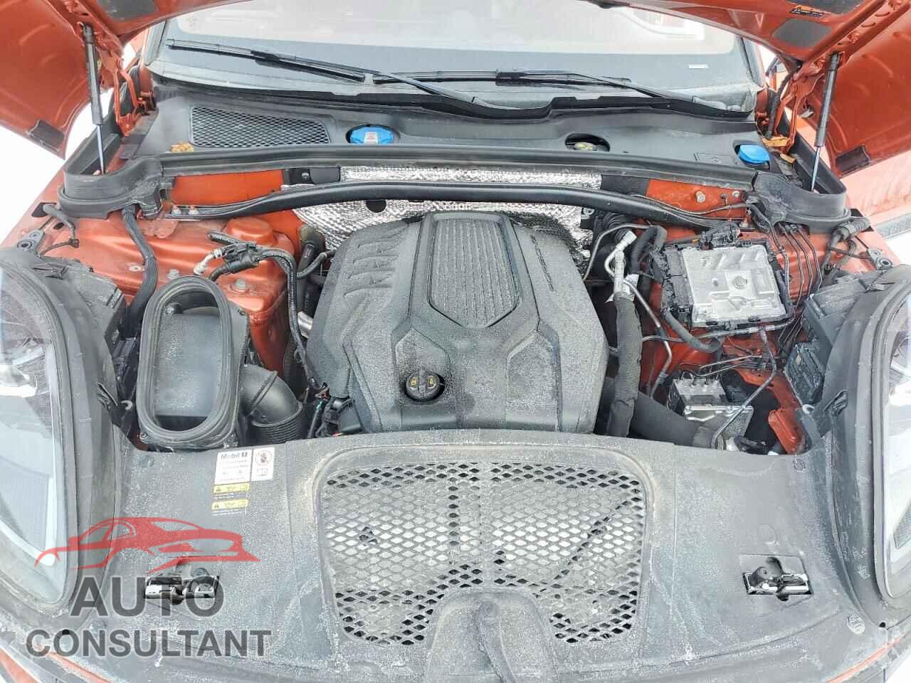 PORSCHE MACAN BASE 2023 - WP1AA2A54PLB16297