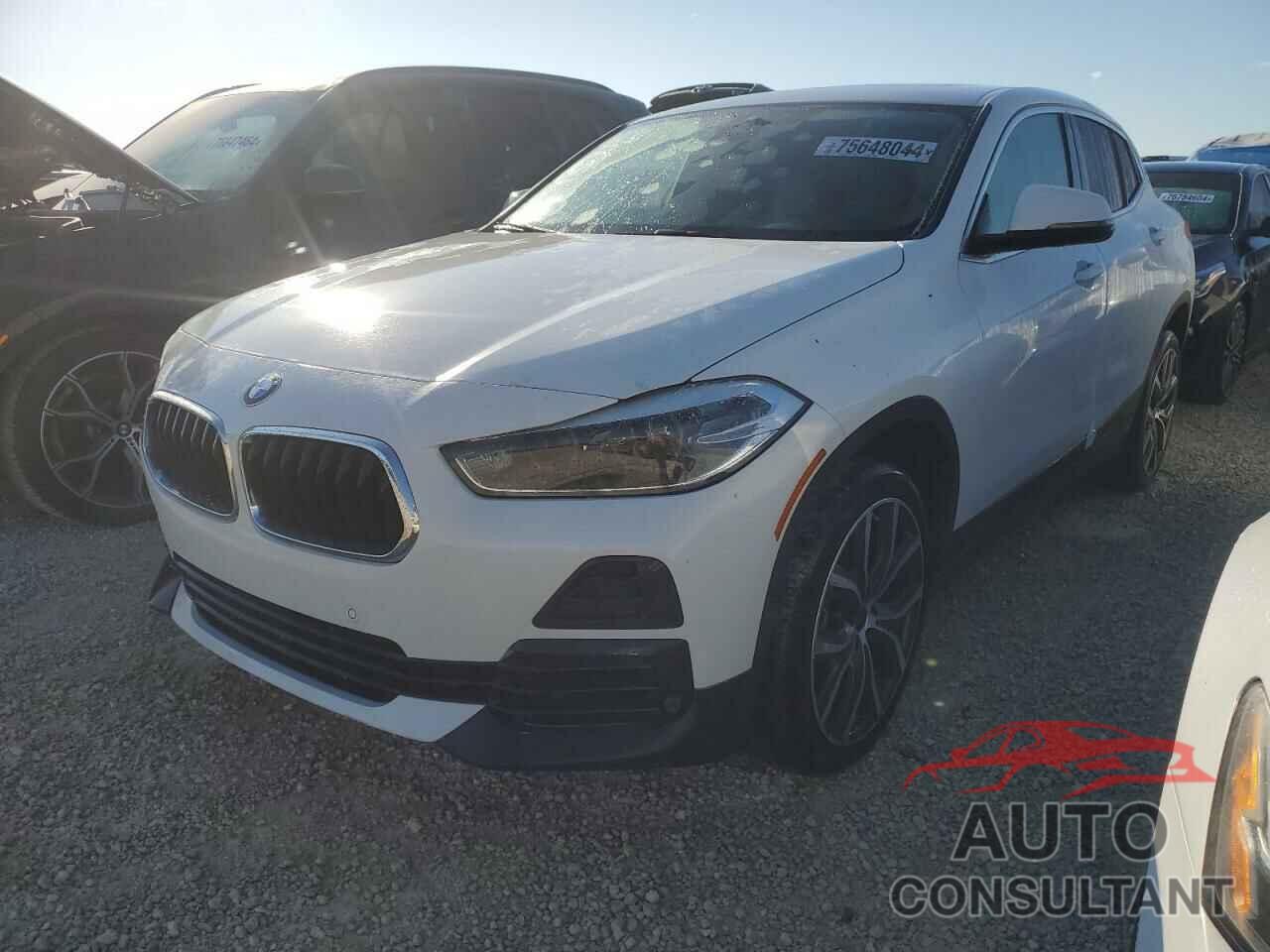 BMW X2 2021 - WBXYH9C04M5S52793