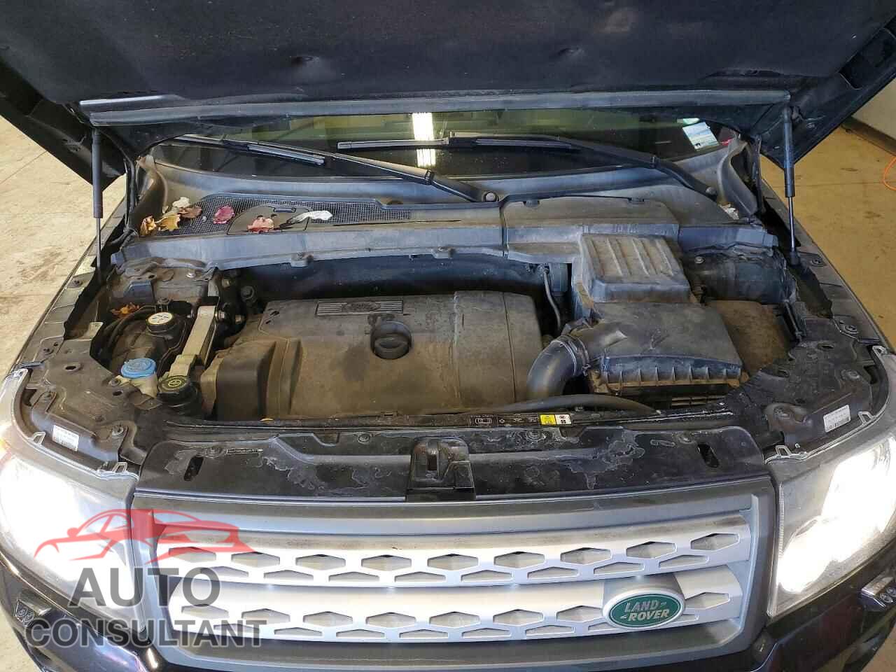 LAND ROVER LR2 2011 - SALFT2BN2BH256787