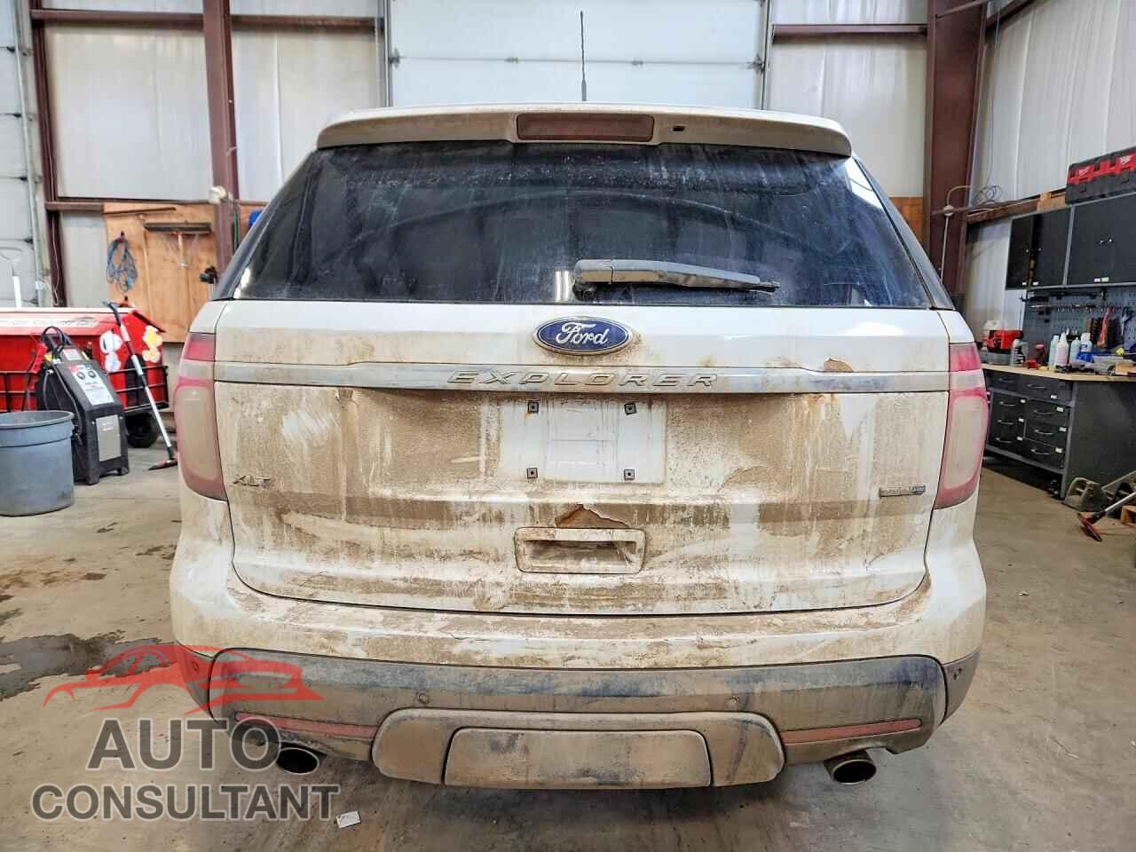 FORD EXPLORER 2014 - 1FM5K8D87EGA45221