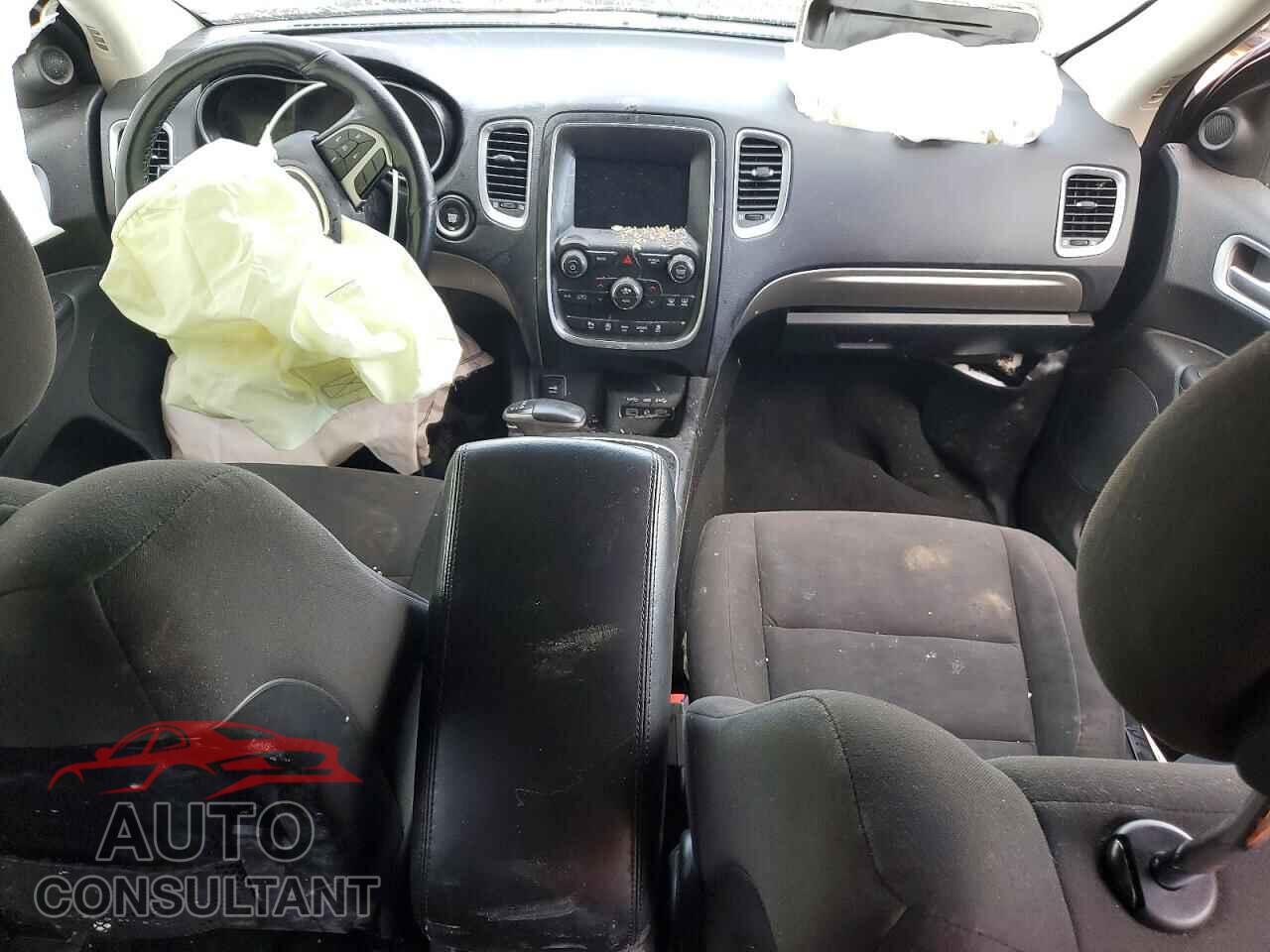 DODGE DURANGO 2019 - 1C4RDJAG2KC605006