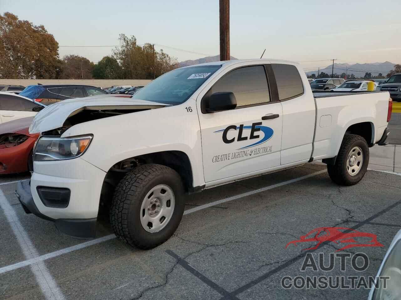 CHEVROLET COLORADO 2019 - 1GCHSBEN0K1259534