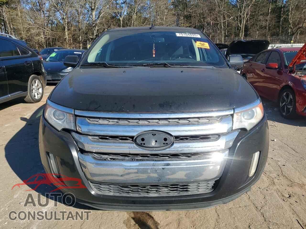 FORD EDGE 2013 - 2FMDK3JC7DBB75478